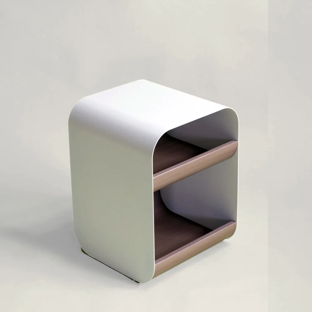 베로티 협탁 VALEN SIDE TABLE 측면
